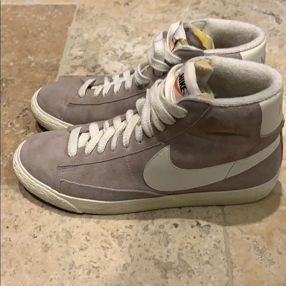 nike blazer vintage high